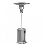 Газовый уличный обогреватель Мастер Лето МЛ-3 Пепел Газовый уличный обогреватель Мастер Лето МЛ-3 Пепел