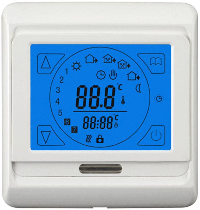 Терморегуляторы Russian Heat в Чите Терморегуляторы Russian Heat в Чите